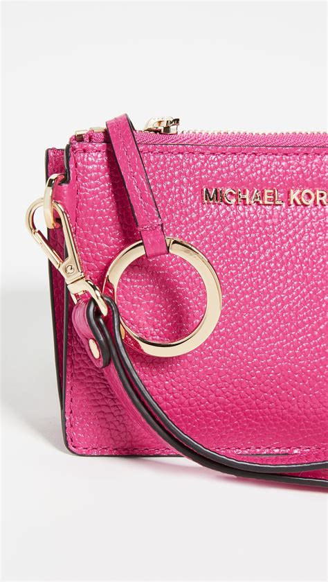 michael kors pink small purse